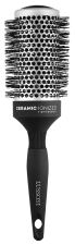 C&amp;S Brush Round Silver Style