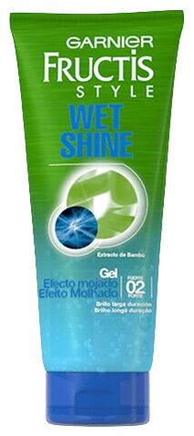 Fructis Style Wet Shine Gel Wet Effect