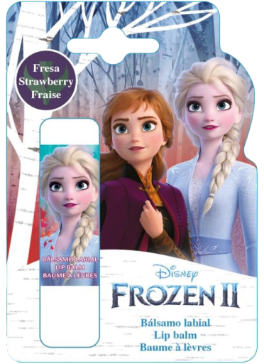 Disney Lip Balm with Strawberry Flavor 4 gr