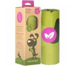 Lavender Dispenser Pet Bag Roll 300 units