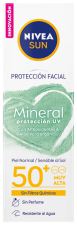 Sun UV Mineral Facial Protection SPF 50+ 50 ml