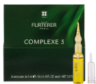 Regenerating Anti-Hair Loss Ampoules Complex 5 24x5 ml