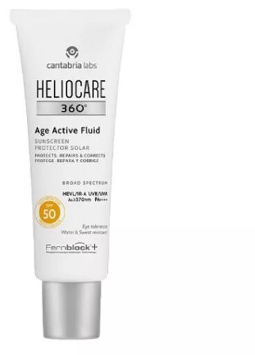 360º Age Active Fluid SPF 50 50 ml