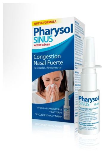 Sinus Strong Nasal Congestion 15 ml