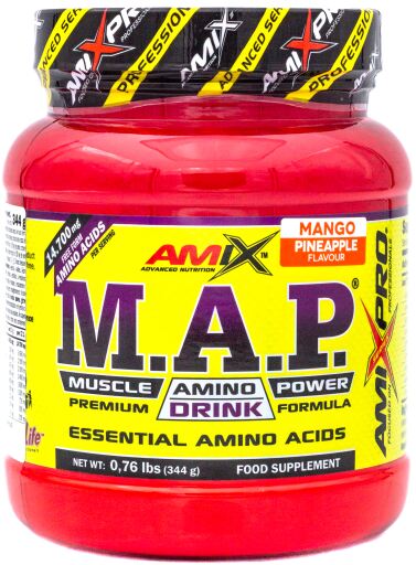 ™ MAP® Amino Drick 344 gr