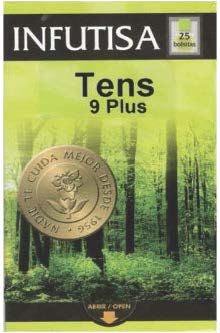 Tens 9 Plus Infusion 25 Units