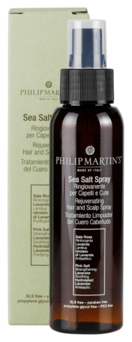 Sea Salt Fixing Spray