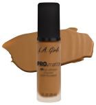 Base Liquid Foundation Matte Pro Cappuccino