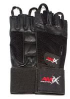 Black Wrist Gloves