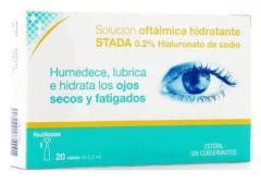 Moisturizing Ophthalmological Solution 0.5ml x 20 units