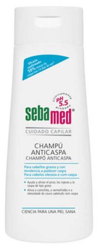 Anti-dandruff Shampoo 400 ml