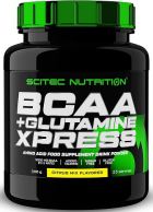 BCAA + Glutamine XPress Citrus Mix 300 gr