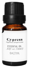 Cypress Essential Oil for Aromatherapy