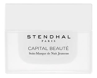 Capital Beauté Rejuvenating Night Mask 50 ml