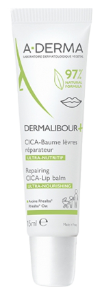 Dermalibour Ultra Nourishing Lip Balm 15 ml