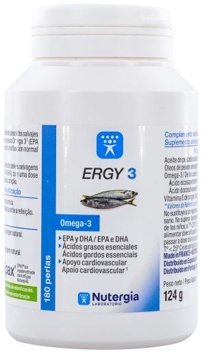 Ergy-3 180 Beads