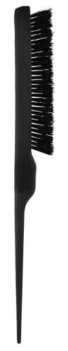 Hot Volume Brush for Combing Back