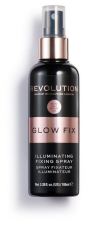 Makeup Revolution Glow Fix Illuminating Spray 100 ml