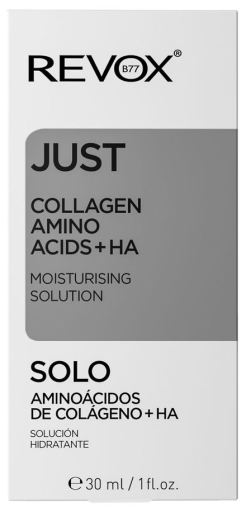 Just Collagen Amino Acids+HA Crema Hidratante 30 ml