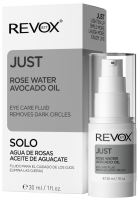 Just Rose Water Avocado Oil Moisturizing Eye Serum 30 ml