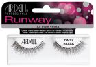 Runway Daisy False Eyelashes Black