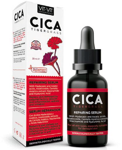 Vit Vit Serum Cica Tigergrass 30 ml