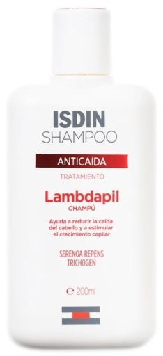 Lambdapil Anti-Hair Loss Shampoo Treatment 200 ml