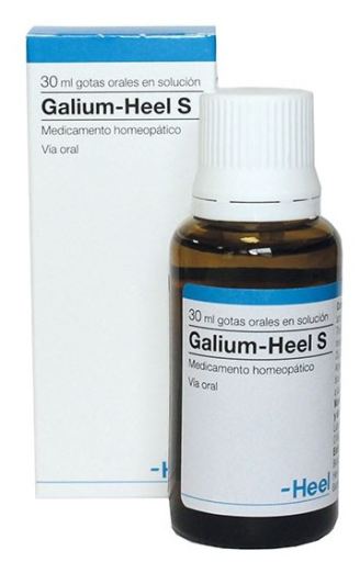 Galium S Drops 30ml