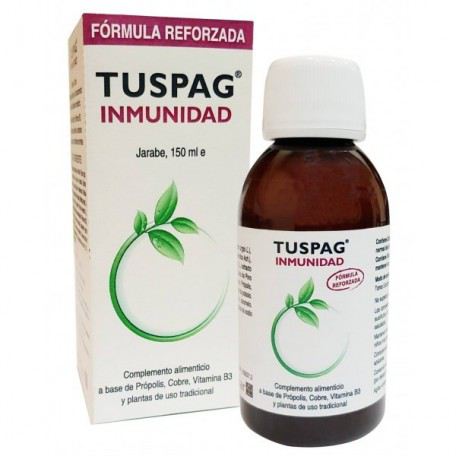 Tuspag Syrup Immunity 150 ml