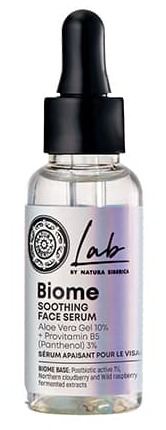 Lab Biome Soothing Facial Serum 30ml