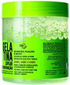 Super Definition, Hydration and Shine Gelatin for Curls 550 gr