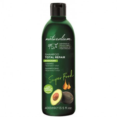 Total Repair Avocado Shampoo 400 ml