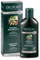 Organic Rebalancing Shampoo 200 ml