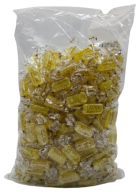 Ginger and Lemon Candies Bag