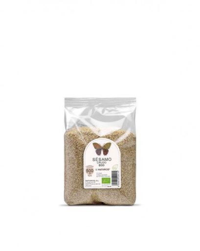 Organic Raw Sesame Seeds 250 gr