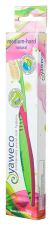 Medium Hard Natural Toothbrush