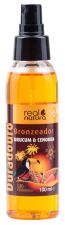 Urucum Bronzeador Urucum & Cenoura Lsf15 200ml Real Natura