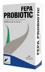 Probiotic 40 Capsules