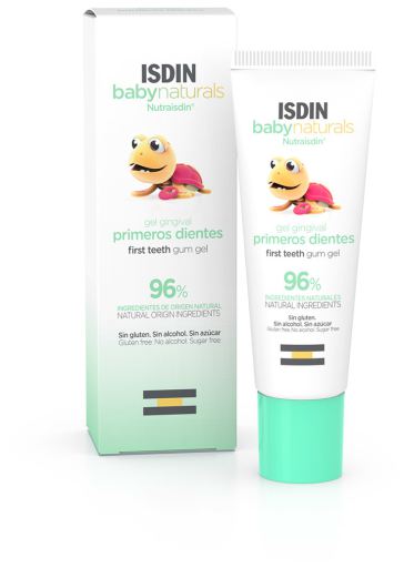 Babynaturals Nutraisdin Gingival Gel First Teeth 30 ml