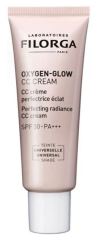 Illuminating Perfecting CC Cream Spf30 40 ml