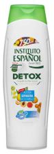 Extra mild Detox shampoo 750 ml