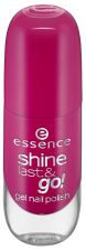 Shine Last &amp; Go Gel Nail Polish 8ml