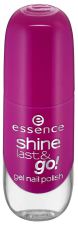 Shine Last &amp; Go Gel Nail Polish 8ml