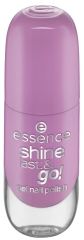 Shine Last &amp; Go Gel Nail Polish 8ml