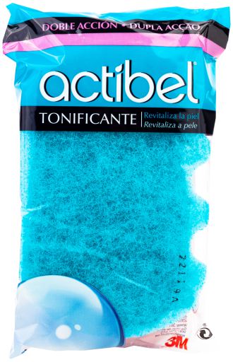 Double Action Toning Sponge