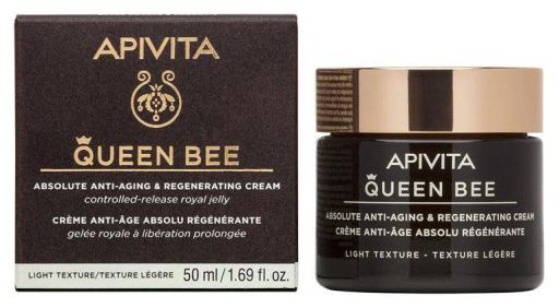 Queen Bee Light Anti-Aging Face Cream 50ml