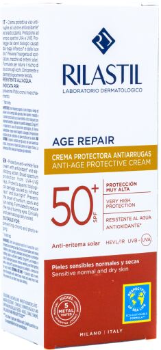 Sun System Age Repair Protective Cream SPF 50+ 40 ml