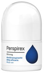 Strong Roll-on Antiperspirant Deodorant 20 ml