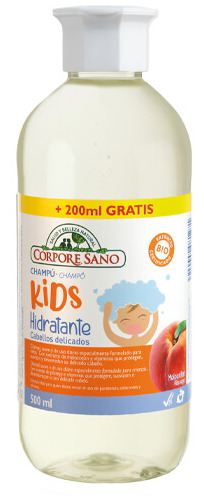 Kids Tea Tree Shampoo 500 ml