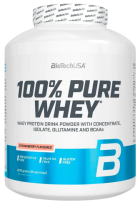 100% Pure Whey Protein 2270 gr